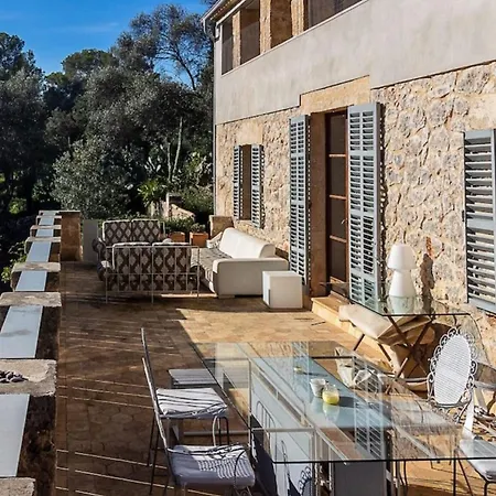 Can Sbert With Spectacular Views * Palma