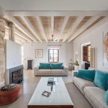 Villa Can Sbert With Spectacular Views *