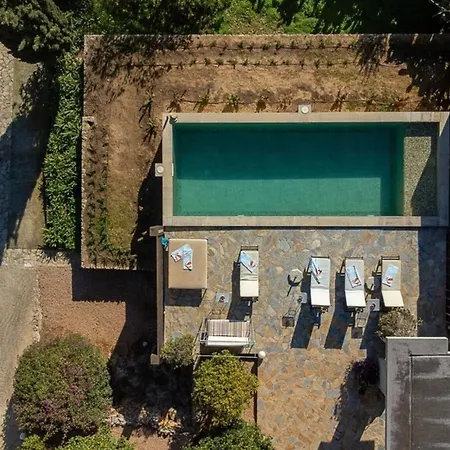 Can Sbert With Spectacular Views Villa *