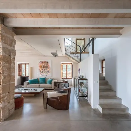 Can Sbert With Spectacular Views Villa Palma de Mallorca