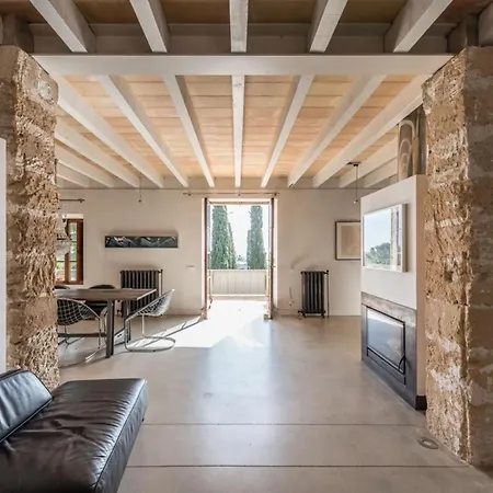 Can Sbert With Spectacular Views Villa *