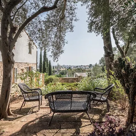 Villa Can Sbert With Spectacular Views