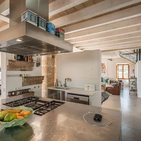 Can Sbert With Spectacular Views Villa Palma de Mallorca