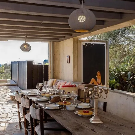 Villa Can Sbert With Spectacular Views *